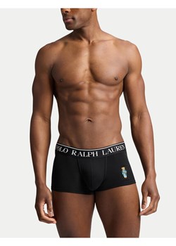 Polo Ralph Lauren Bokserki 714966106003 Czarny ze sklepu MODIVO w kategorii Majtki męskie - zdjęcie 188474084