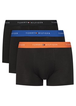 Tommy Hilfiger Komplet bokserek UM0UM03890 Czarny ze sklepu MODIVO w kategorii Majtki męskie - zdjęcie 188474130