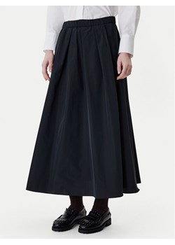 Weekend Max Mara Spódnica trapezowa Curvato 2615101051 Czarny Regular Fit ze sklepu MODIVO w kategorii Spódnice - zdjęcie 188474153