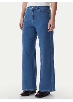 Marella Jeansy Disco 2615181111 Niebieski Wide Leg ze sklepu MODIVO w kategorii Jeansy damskie - zdjęcie 188474174
