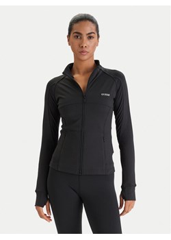 Guess Bluza V6RP15 KD952 Czarny Slim Fit ze sklepu MODIVO w kategorii Bluzy damskie - zdjęcie 188474181