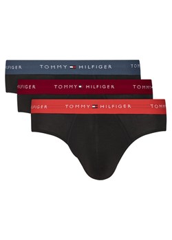 Tommy Hilfiger Komplet slipów UM0UM03876 Czarny ze sklepu MODIVO w kategorii Majtki męskie - zdjęcie 188474193