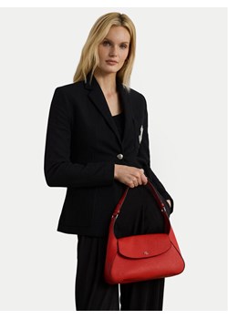 LAUREN RALPH LAUREN Torebka 431969364006 Czerwony ze sklepu MODIVO w kategorii Torebki damskie - zdjęcie 188474203