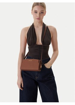 MICHAEL Michael Kors Torebka 32R6GQ6C1L Brązowy ze sklepu MODIVO w kategorii Torebki damskie - zdjęcie 188474211