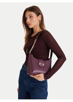 Guess Torebka Jane HWVG98 91010 Fioletowy ze sklepu MODIVO w kategorii Listonoszki - zdjęcie 188474233
