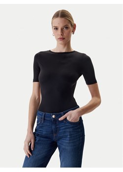 Guess Body O6RM10 KCDE0 Czarny Slim Fit ze sklepu MODIVO w kategorii Bluzki damskie - zdjęcie 188474254