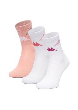 Skarpetki Kappa CEO_KR_KAPPA_001_W_AW25 (3 -PACK) ze sklepu ccc.eu w kategorii Skarpetki damskie - zdjęcie 188474982