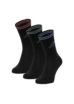 Skarpetki Kappa CEO_KR_KAPPA_ 006_W_AW25 (3 -PACK) ze sklepu ccc.eu w kategorii Skarpetki damskie - zdjęcie 188474984