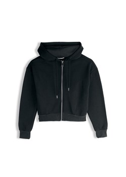 GATE Bluza z kapturem na zamek 32 ze sklepu gateshop w kategorii Bluzy damskie - zdjęcie 188475440