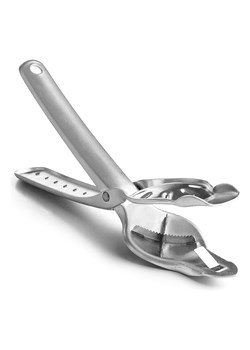 Ibili Dziadek w kolorze srebrnym do orzechów ze sklepu Limango Polska w kategorii Akcesoria kuchenne - zdjęcie 188475661