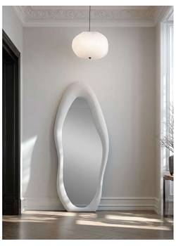 Scandinavia Concept Lustro "Nero" w kolorze kremowym - 70 x 165 cm ze sklepu Limango Polska w kategorii Lustra - zdjęcie 188475670