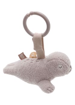 Jollein Zawieszka "Seal" w kolorze jasnoszarym do gondoli - 0+ ze sklepu Limango Polska w kategorii Zabawki - zdjęcie 188475682