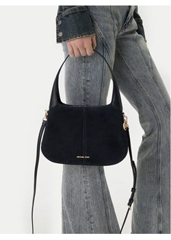 Torebka MICHAEL Michael Kors 30R6G0XL1S Czarny ze sklepu eobuwie.pl w kategorii Torebki damskie - zdjęcie 188475771