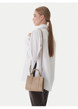 KARL LAGERFELD Torebka B1W30042 Brązowy ze sklepu MODIVO w kategorii Torebki damskie - zdjęcie 188475882