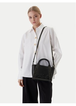 KARL LAGERFELD Torebka B1W30262 Czarny ze sklepu MODIVO w kategorii Torebki damskie - zdjęcie 188475894