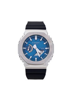 G-Shock Zegarek GBM-2100A-2BER Czarny ze sklepu MODIVO w kategorii Zegarki - zdjęcie 188475902