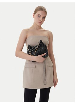 Tory Burch Torebka Fleming 164022 Czarny ze sklepu MODIVO w kategorii Torebki hobo - zdjęcie 188475903