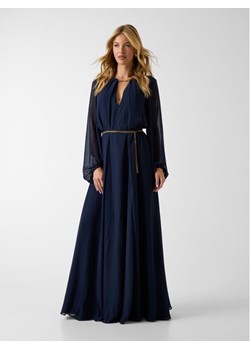 Marciano Guess Sukienka wieczorowa 6RGK19 7429A Granatowy Regular Fit ze sklepu MODIVO w kategorii Sukienki - zdjęcie 188475913