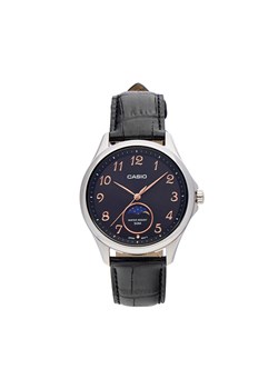 Casio Zegarek MTP-M110L-1AVER Czarny ze sklepu MODIVO w kategorii Zegarki - zdjęcie 188475914