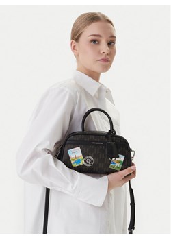 KARL LAGERFELD Torebka B1W30025 Brązowy ze sklepu MODIVO w kategorii Torebki damskie - zdjęcie 188475931