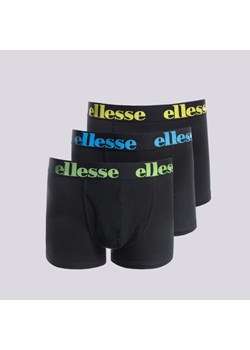 ELLESSE BOKSERKI HALI BLK ze sklepu Sizeer w kategorii Majtki męskie - zdjęcie 188476064
