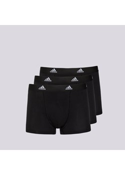 ADIDAS BOKSERKI TRUNK (3PK) ze sklepu Sizeer w kategorii Majtki męskie - zdjęcie 188476143