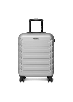 Walizka Gino Rossi CEO-GIN-S-003-05-SILVER ze sklepu ccc.eu w kategorii Walizki - zdjęcie 188476323