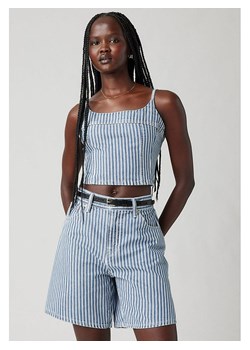Levi's Top w kolorze błękitno-białym ze sklepu Limango Polska w kategorii Bluzki damskie - zdjęcie 188476453
