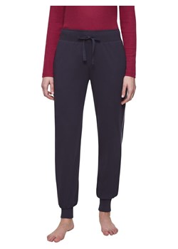 Triumph Spodnie w kolorze granatowym ze sklepu Limango Polska w kategorii Spodnie damskie - zdjęcie 188476523