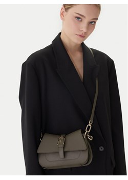 Torebka Furla Flow Mini Top Handle WB01032-BX2045-2810S-1007 Zielony ze sklepu eobuwie.pl w kategorii Listonoszki - zdjęcie 188476603