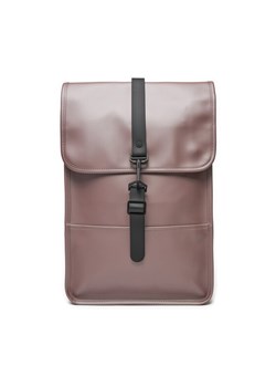 Plecak Rains Backpack Mini 13020 Fioletowy ze sklepu eobuwie.pl w kategorii Plecaki - zdjęcie 188476612