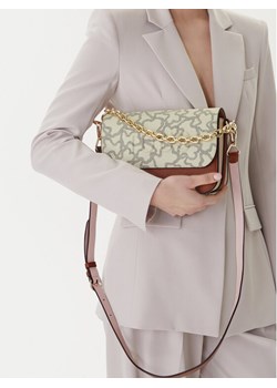 Torebka TOUS Kaos Icon 2002185443 Brązowy ze sklepu eobuwie.pl w kategorii Listonoszki - zdjęcie 188476622