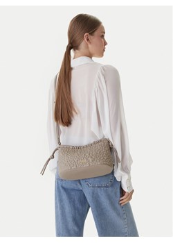 Torebka TOUS Puffy Bear 2002185343 Brązowy ze sklepu eobuwie.pl w kategorii Listonoszki - zdjęcie 188476624