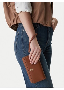 Coccinelle Torebka SSL Coccinelle C-Me E5 SSL 19 03 01 Brązowy ze sklepu MODIVO w kategorii Kopertówki - zdjęcie 188476774