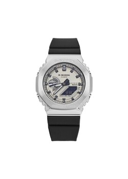 G-Shock Zegarek GBM-2100A-8BER Czarny ze sklepu MODIVO w kategorii Zegarki - zdjęcie 188476782