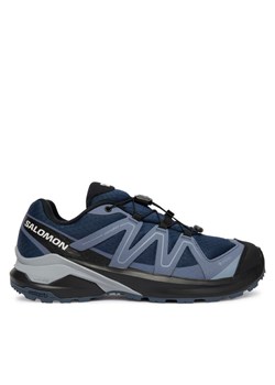 Salomon Trekkingi Examotion Gtx W L49137100 Granatowy ze sklepu MODIVO w kategorii Buty trekkingowe damskie - zdjęcie 188476784
