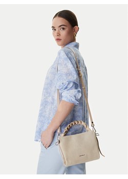 Coccinelle Torebka 285974 Brązowy ze sklepu MODIVO w kategorii Listonoszki - zdjęcie 188476791