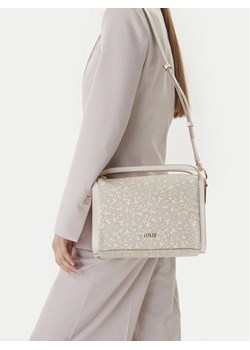 TOUS Torebka City Kaos Mini Lines 2002183801 Beżowy ze sklepu MODIVO w kategorii Torebki damskie - zdjęcie 188476812