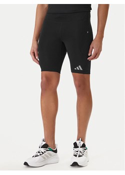 adidas Szorty sportowe adi365 Adaptive JZ2270 Czarny Slim Fit ze sklepu MODIVO w kategorii Spodenki męskie - zdjęcie 188476824