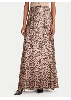 Marciano Guess Spódnica maxi 5YGD22 7298A Brązowy Regular Fit ze sklepu MODIVO w kategorii Spódnice - zdjęcie 188476832