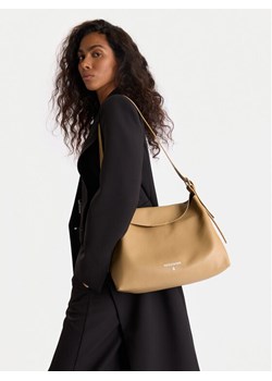 Patrizia Pepe Torebka 8B0257/L148-B775 Beżowy ze sklepu MODIVO w kategorii Listonoszki - zdjęcie 188476840
