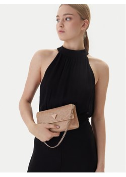 Guess Torebka Zalina HWRP93 50700 Złoty ze sklepu MODIVO w kategorii Kopertówki - zdjęcie 188476842