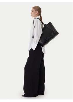 KARL LAGERFELD Torebka B1W30261 Czarny ze sklepu MODIVO w kategorii Torby Shopper bag - zdjęcie 188476871