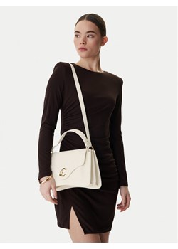 Coccinelle Torebka 314772 Biały ze sklepu MODIVO w kategorii Kuferki - zdjęcie 188476892