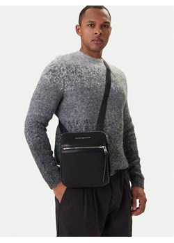 Emporio Armani Saszetka EM005400 AF14637 UC001 Czarny ze sklepu MODIVO w kategorii Torby męskie - zdjęcie 188476894