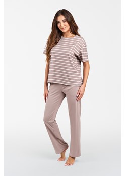 Betty piżama damska krótki rękaw, długie spodnie ze sklepu italianfashion w kategorii Piżamy damskie - zdjęcie 188477393