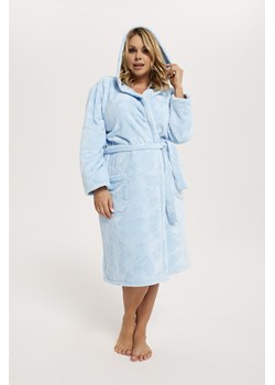 Misti szlafrok damski długi rękaw ze sklepu italianfashion w kategorii Szlafroki damskie - zdjęcie 188477400