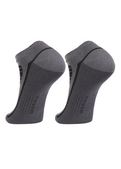 Moraj CSM170-062 stopki męskie bawełniane szary ze sklepu kontri.pl w kategorii Skarpetki damskie - zdjęcie 188477442