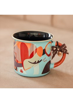 Kubek porcelanowy - ANEKKE MUSE 42475-105 ze sklepu Tymoteo.pl - sklep obuwniczy w kategorii Kubki - zdjęcie 188477893