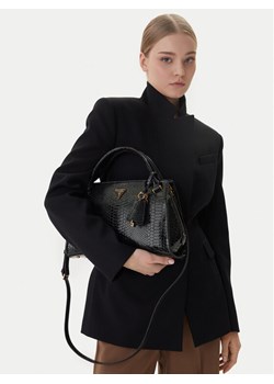Guess Torebka HWKB94 99060 Czarny ze sklepu MODIVO w kategorii Torebki damskie - zdjęcie 188478380